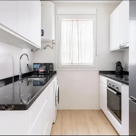 Acogedor Y Precioso Apartamento En Sevilla Exterior photo