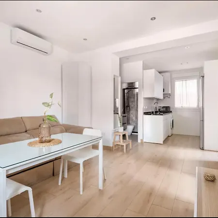 Acogedor Y Precioso Apartamento En Sevilla Exterior photo
