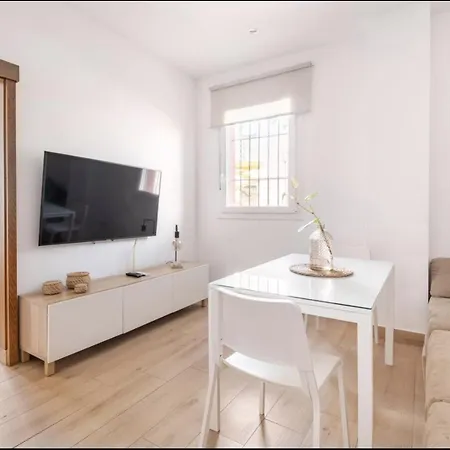 Acogedor Y Precioso Apartamento En Sevilla Exterior photo