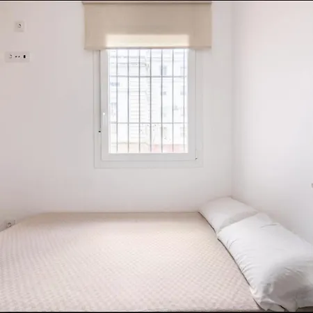Acogedor Y Precioso Apartamento En Sevilla Exterior photo