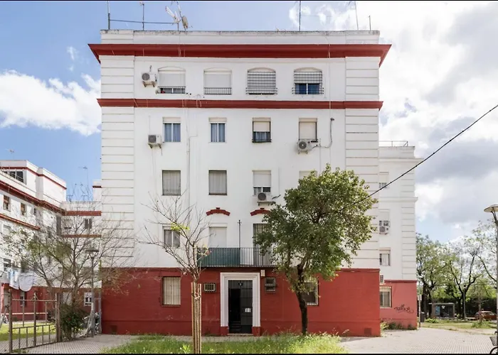 Acogedor Y Precioso Apartamento En Sevilla