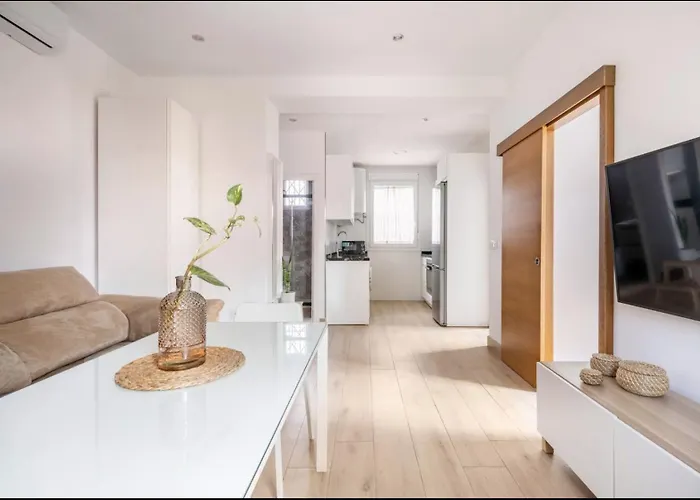 Acogedor Y Precioso Apartamento En Sevilla
