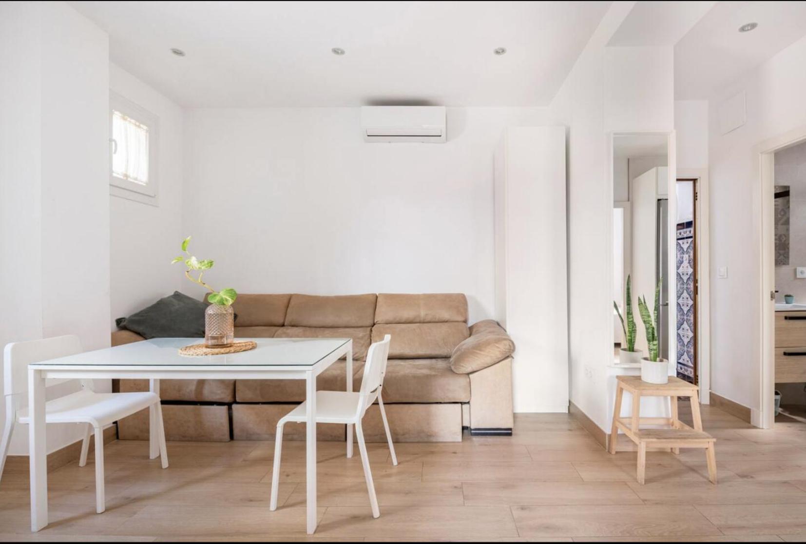 Apartament Acogedor Y Precioso En Sewilla