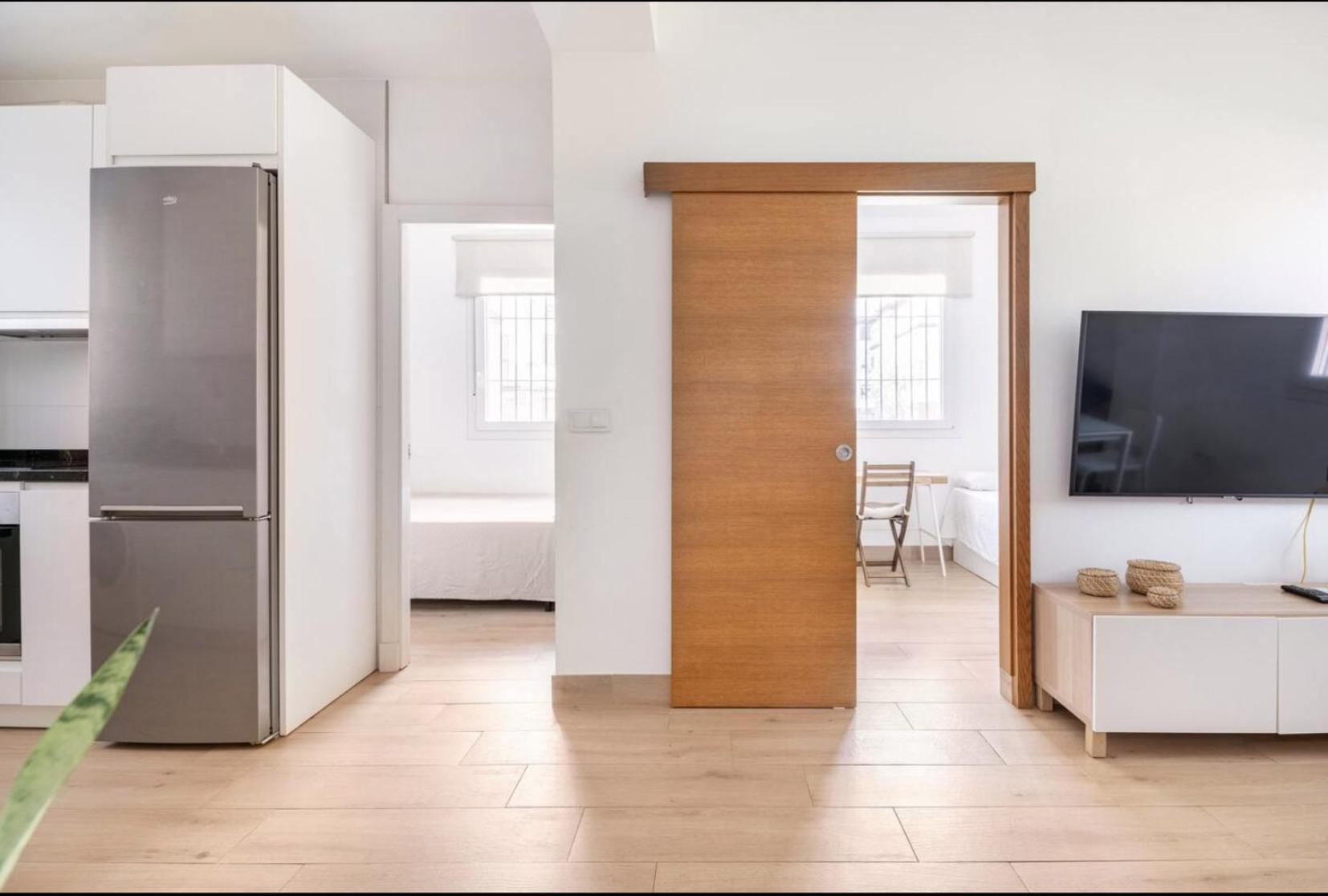 Apartament Acogedor Y Precioso En Sewilla