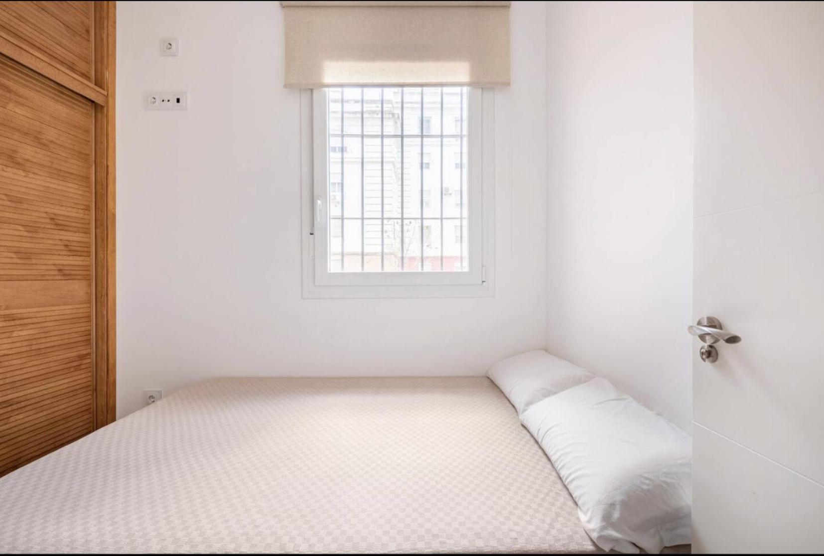 Apartament Acogedor Y Precioso En Sewilla